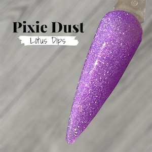 Pixie Dust Nail Dip