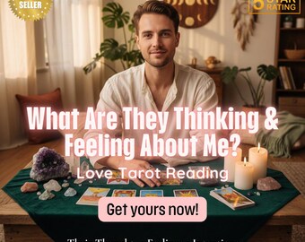 Liefde voor tarotlezen | Begeleiding bij diepgaande relaties