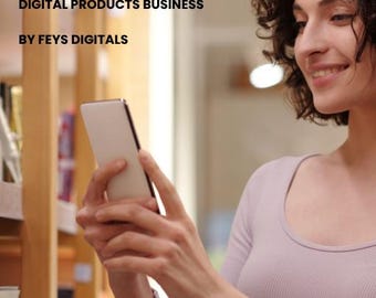 Digital Marketing Starter Kit: Social Media Strategy & Content Planner