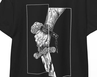 Vinland Saga sudadera con capucha camisa cartel pegatina impresión, Thorfinn Askeladd Thors anime merch regalo vikingo arte ropa decoración ilustración coleccionable