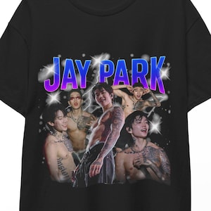 Jay Park ファンミーティング ステッカーパック Jay Park Photocard - Etsy