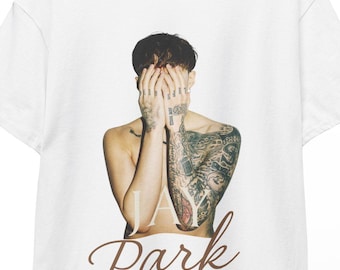 Jay Park Collage T-shirt, Men's and Women's Sizes (KPP-26766) - Etsy