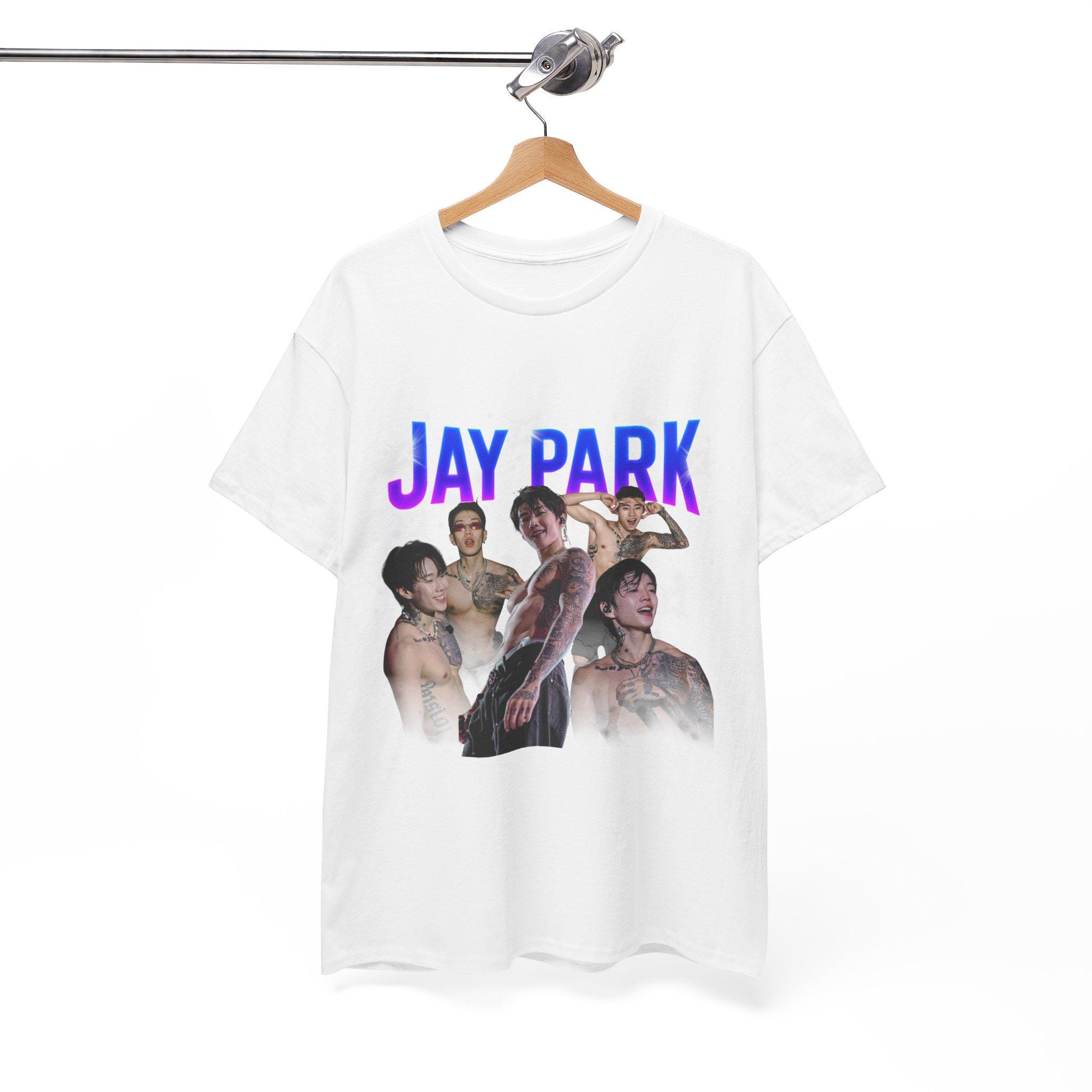 Gift Jay Park Tshirt Jay Park Merch Photocardkpop Idol Style