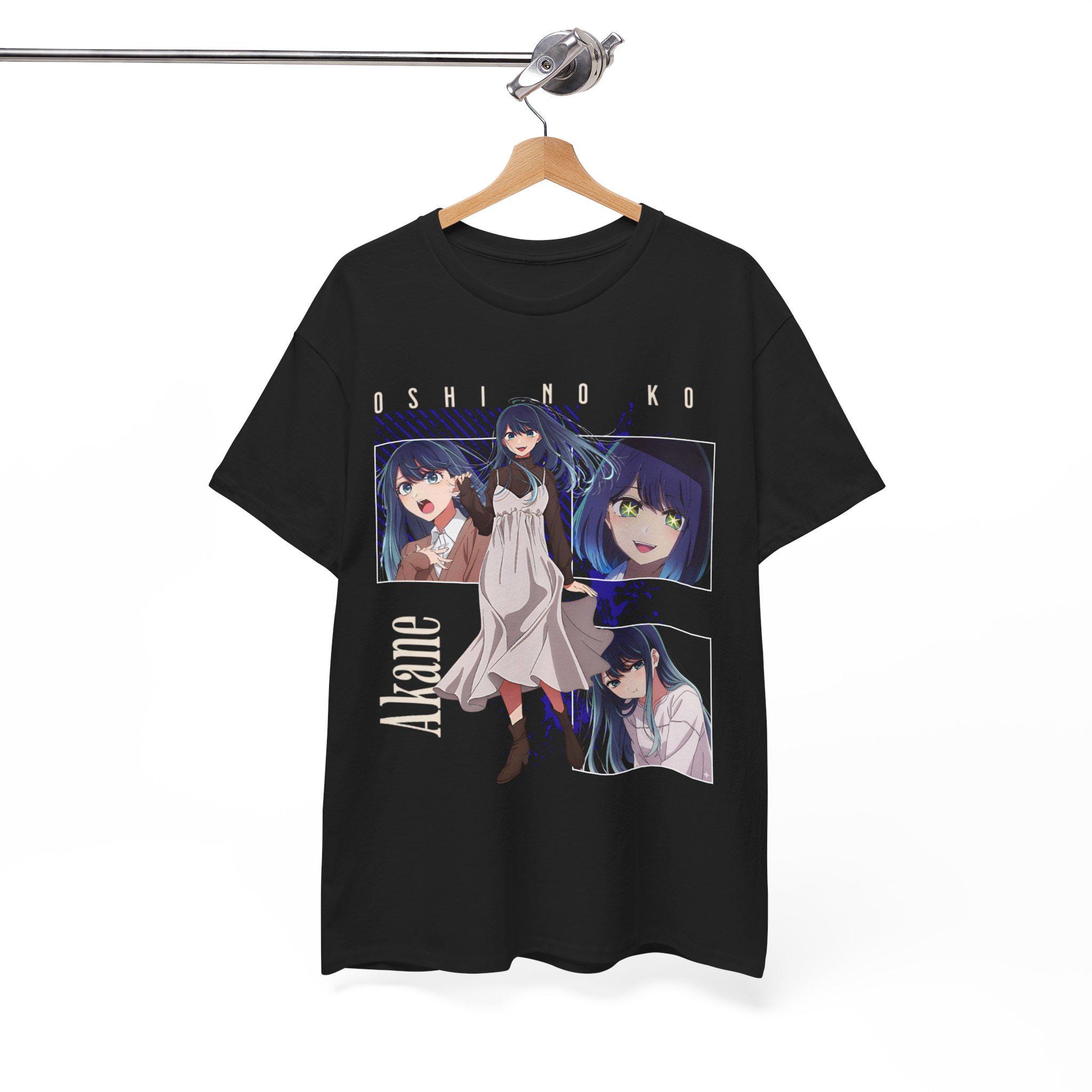 Oshi no ko shirt - Etsy México