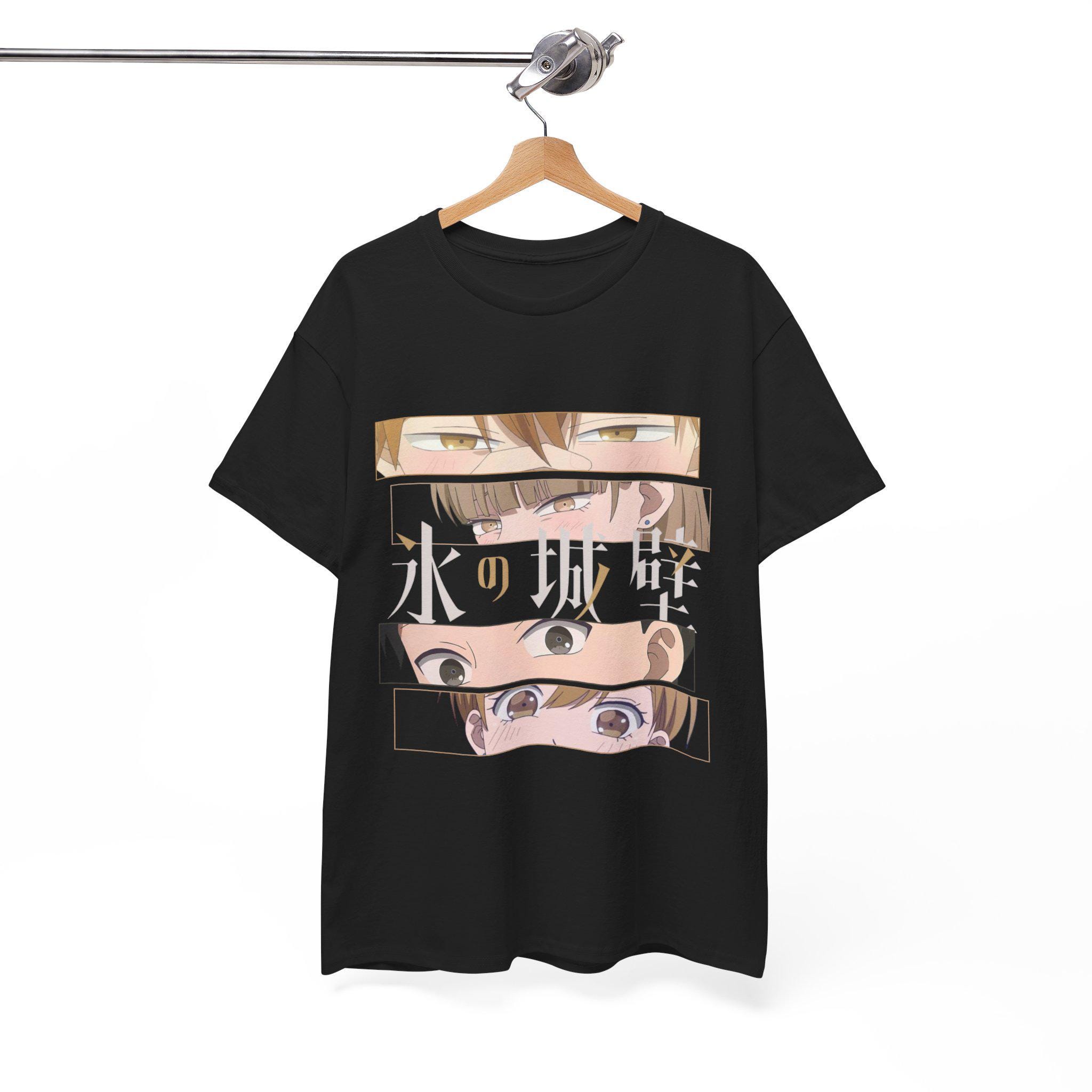 Minato Shirt - Etsy Canada