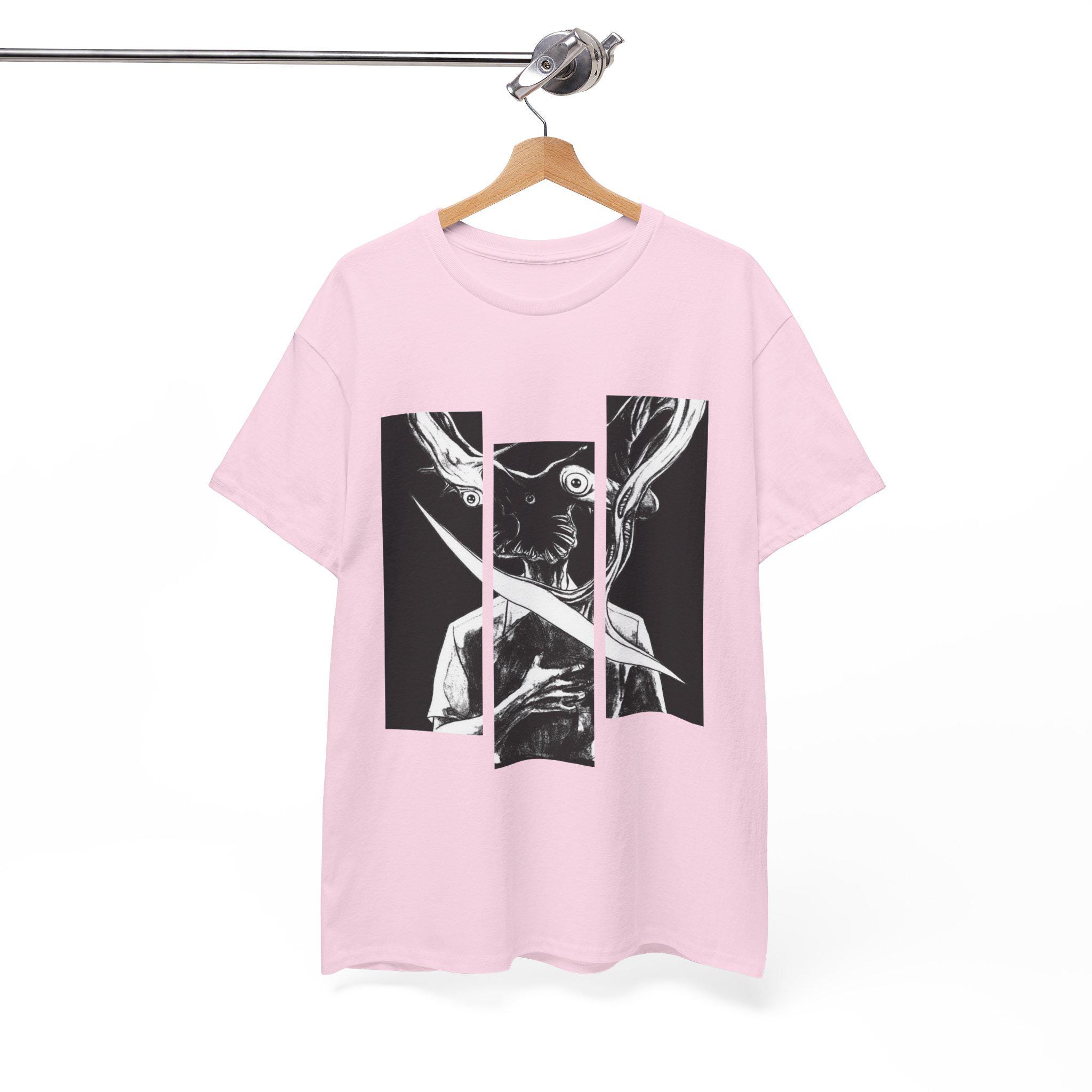 Parasyte Shirt Migi Parasyte the Maxim Anime T-shirt Shinichi