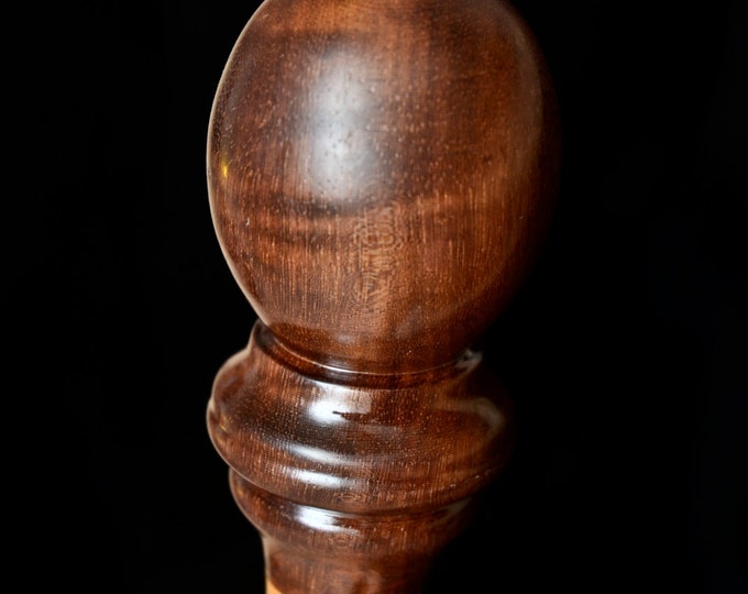 Walking Stick Katalox Cherry Etsy