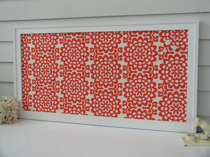 Board Bulletin Board Message Center Etsy