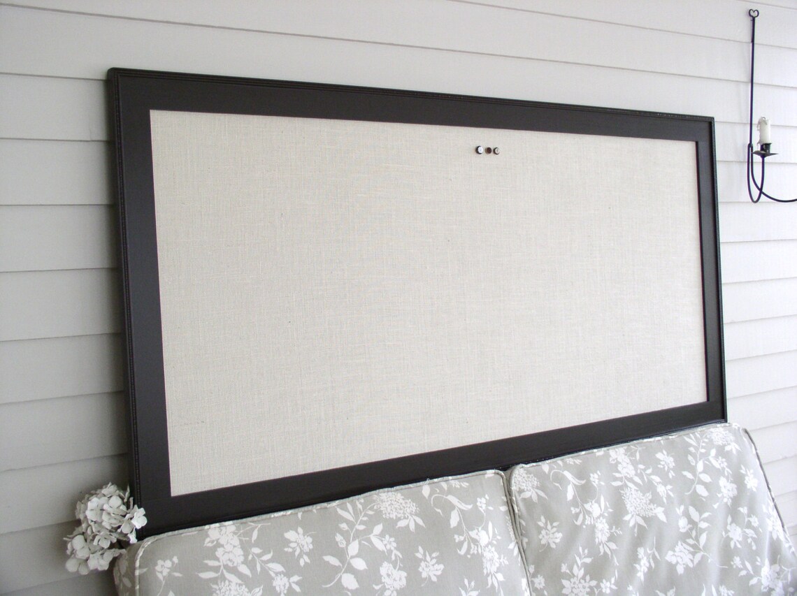HUGE Designer Bulletin Board With Our 30 X 60 FURNITURE GRADE Etsy UK