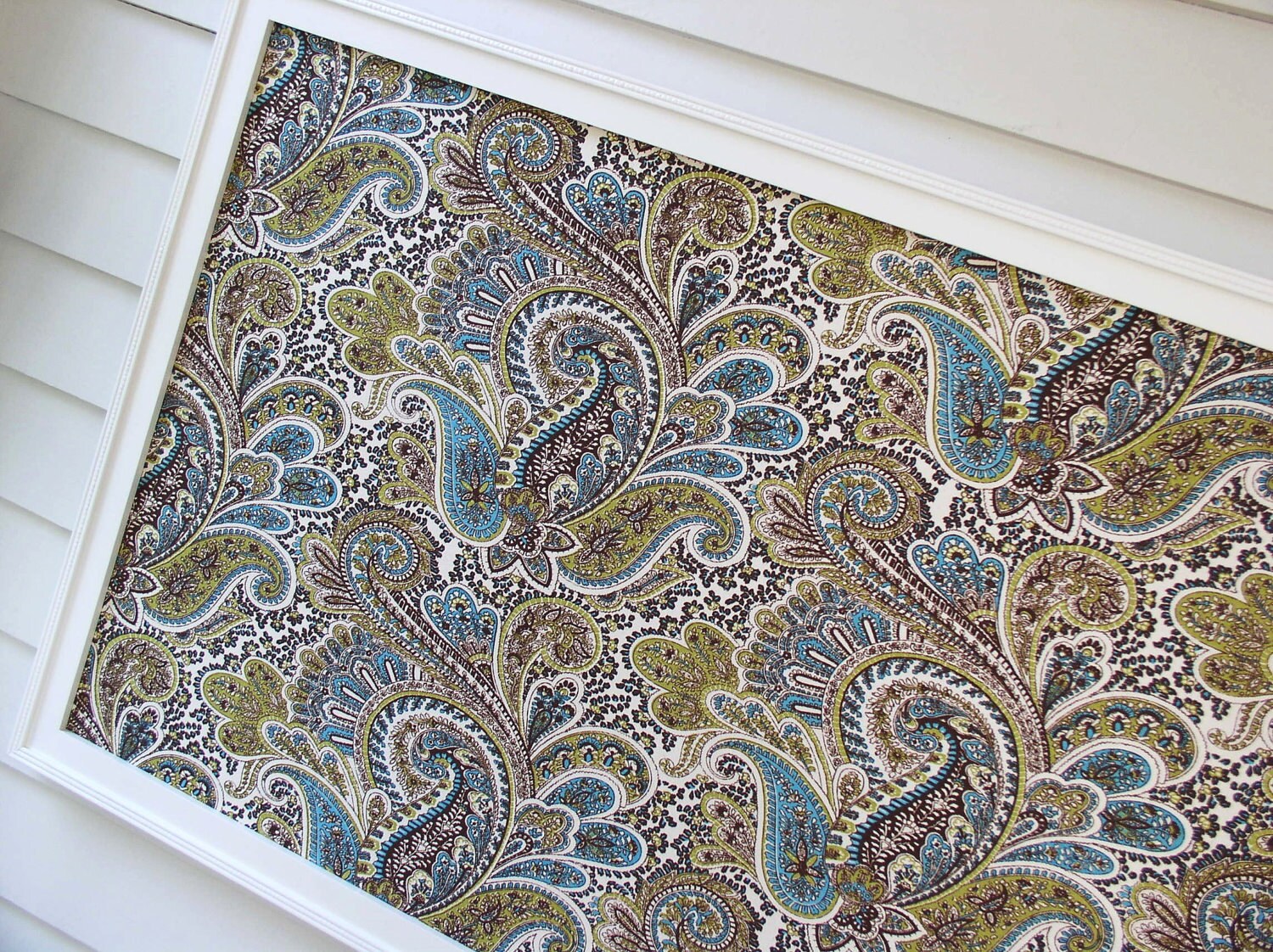 Office Bulletin Board HUGE Executive Size Memo Etsy