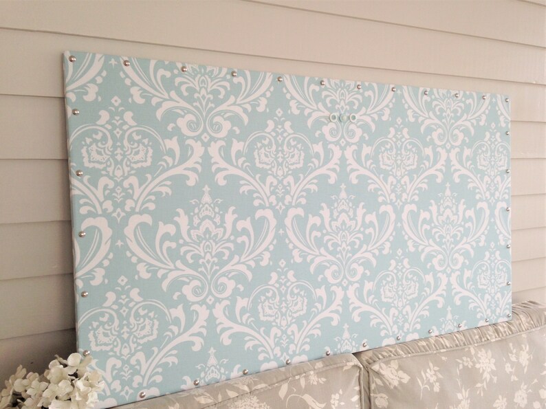 Huge XLarge Fabric Memo Board 24 x 44 Etsy