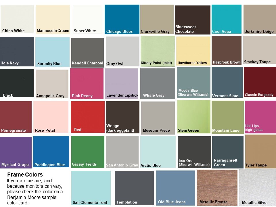 Extra Large Bulletin Board Handmade Wood Frame 34 X Etsy