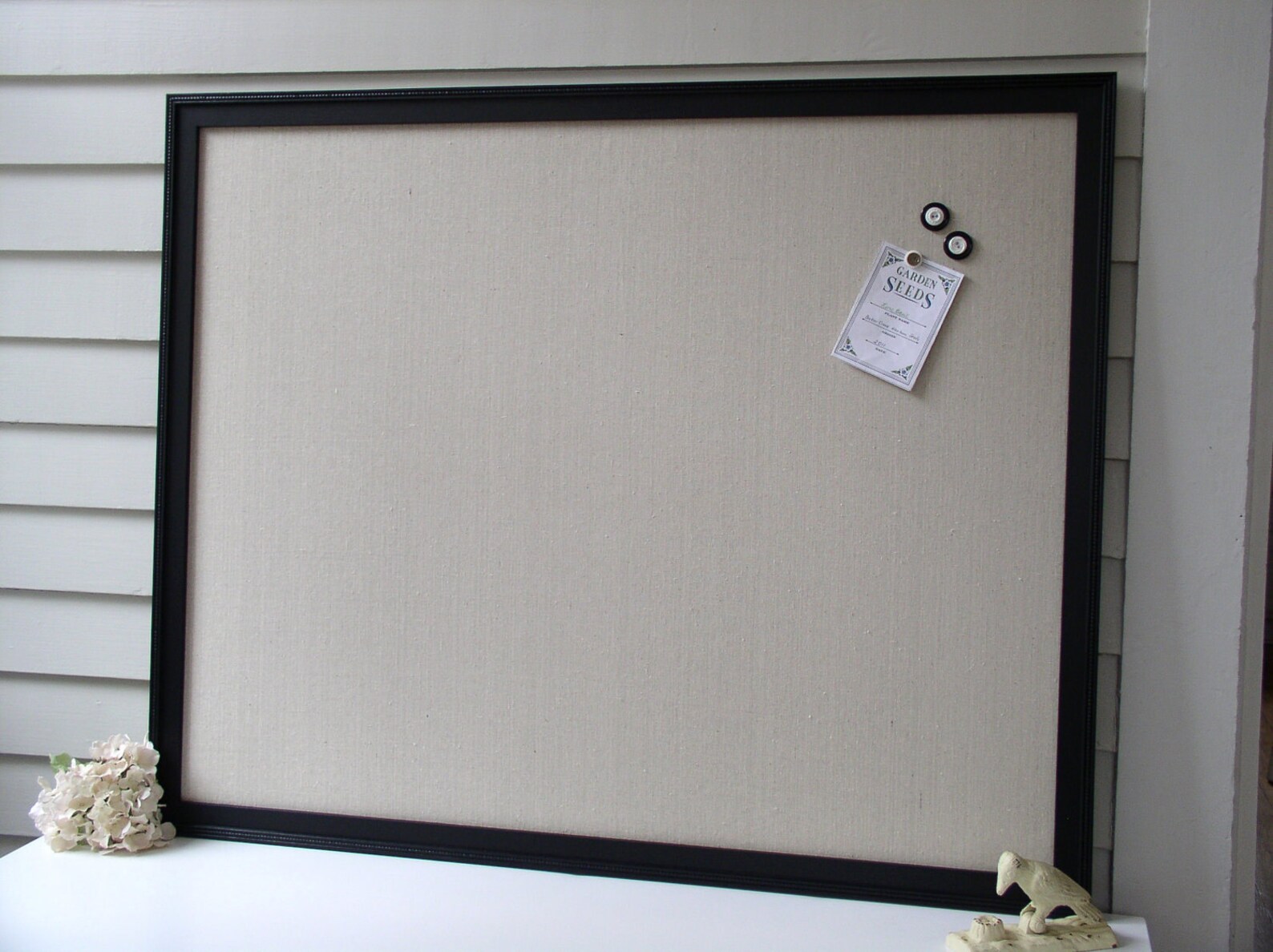 Supersized HUGE Bulletin Board With 34 X 42 Handmade Etsy