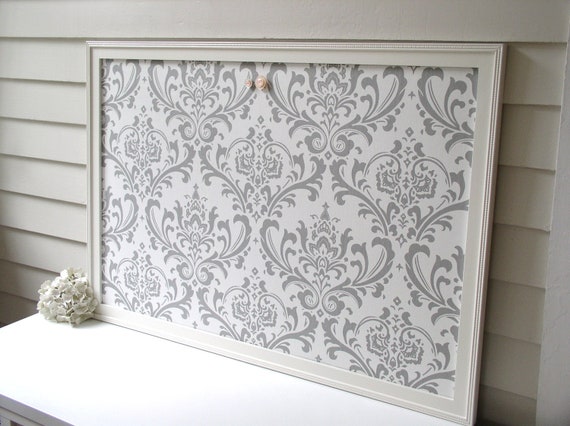 Damask Memo Board Inspiration DAMASK BULLETIN BOARD Framed Magnetic Memo Board Deluxe Etsy Damask Memo Board Inspiration DAMASK BULLETIN BOARD Framed Magnetic Memo Board Deluxe Etsy