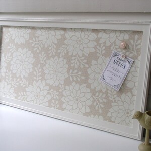 framed bulletin