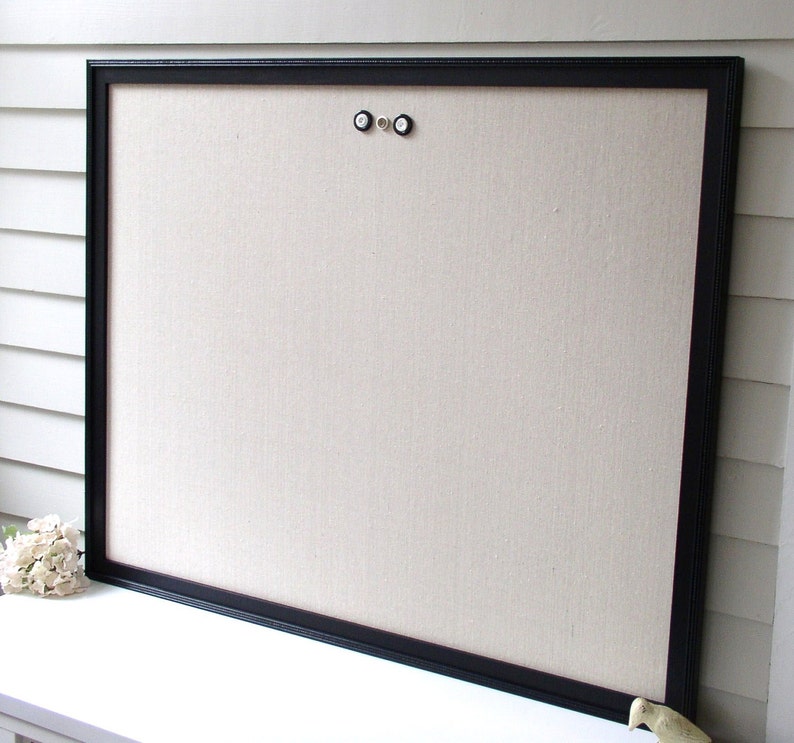 Supersized HUGE Bulletin Board With 34 X 42 Handmade Etsy