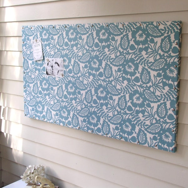 Fabric Memo Board Etsy