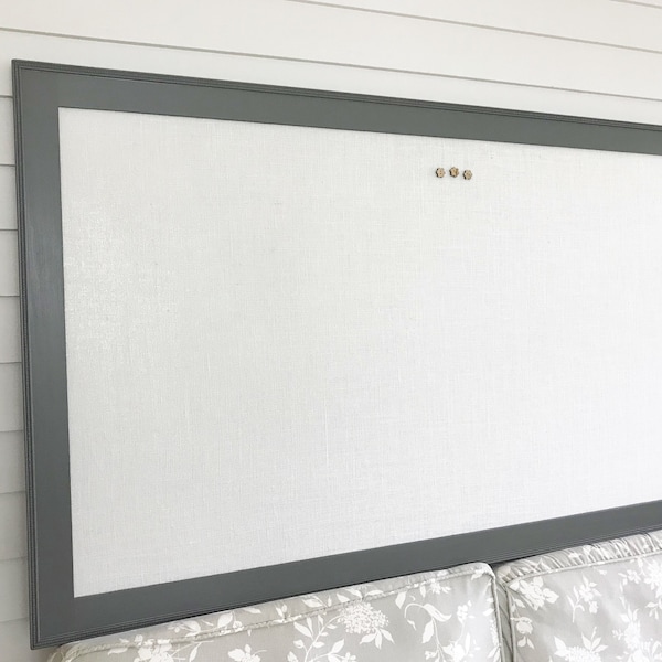 Large Bulletin Board Etsy