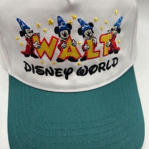 Fantasmic Hat - Etsy
