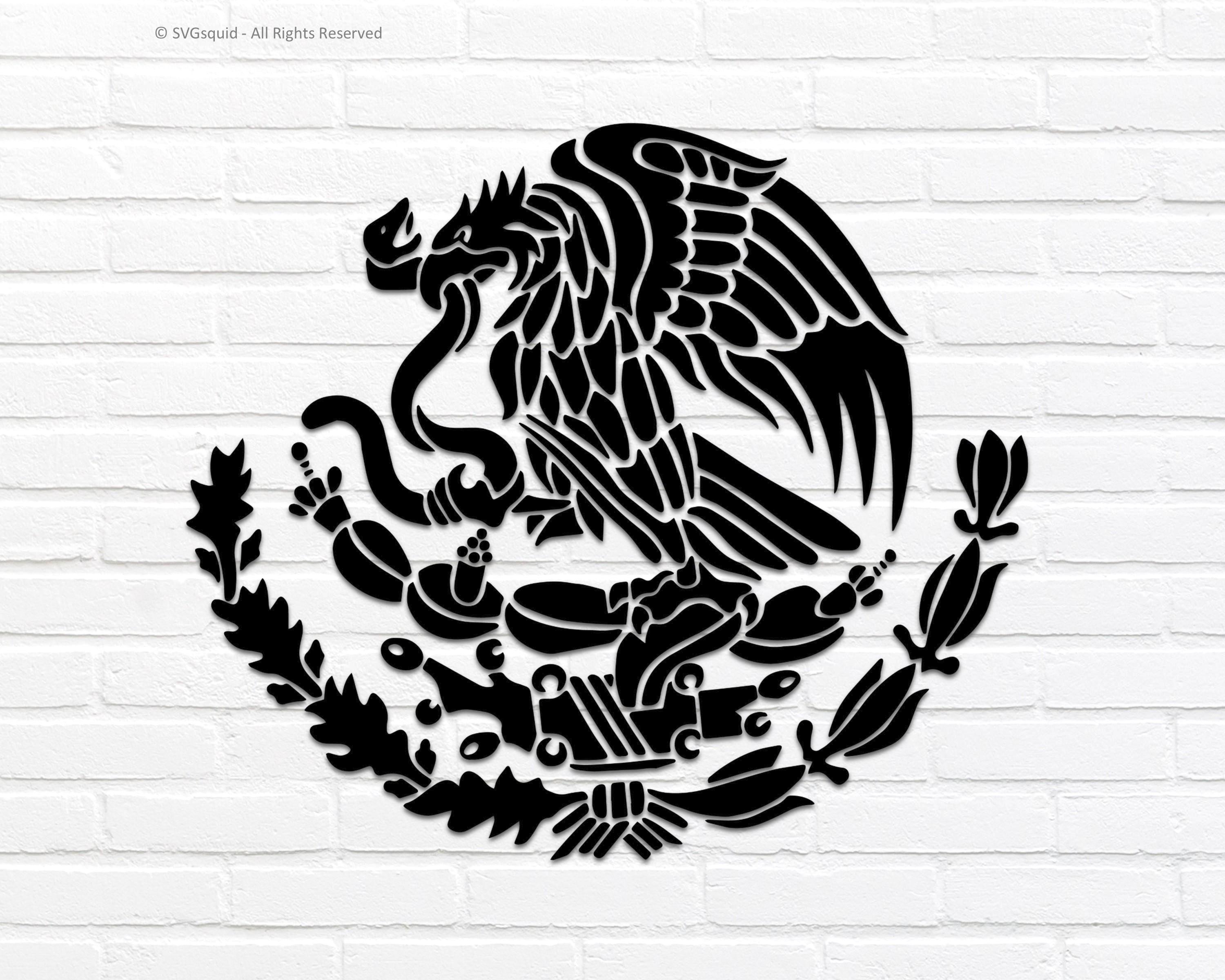 National Flag Mexico Country Sketch Style Stock-vektor (royaltyfri)  2100238273 | Shutterstock, image size:3000x2400