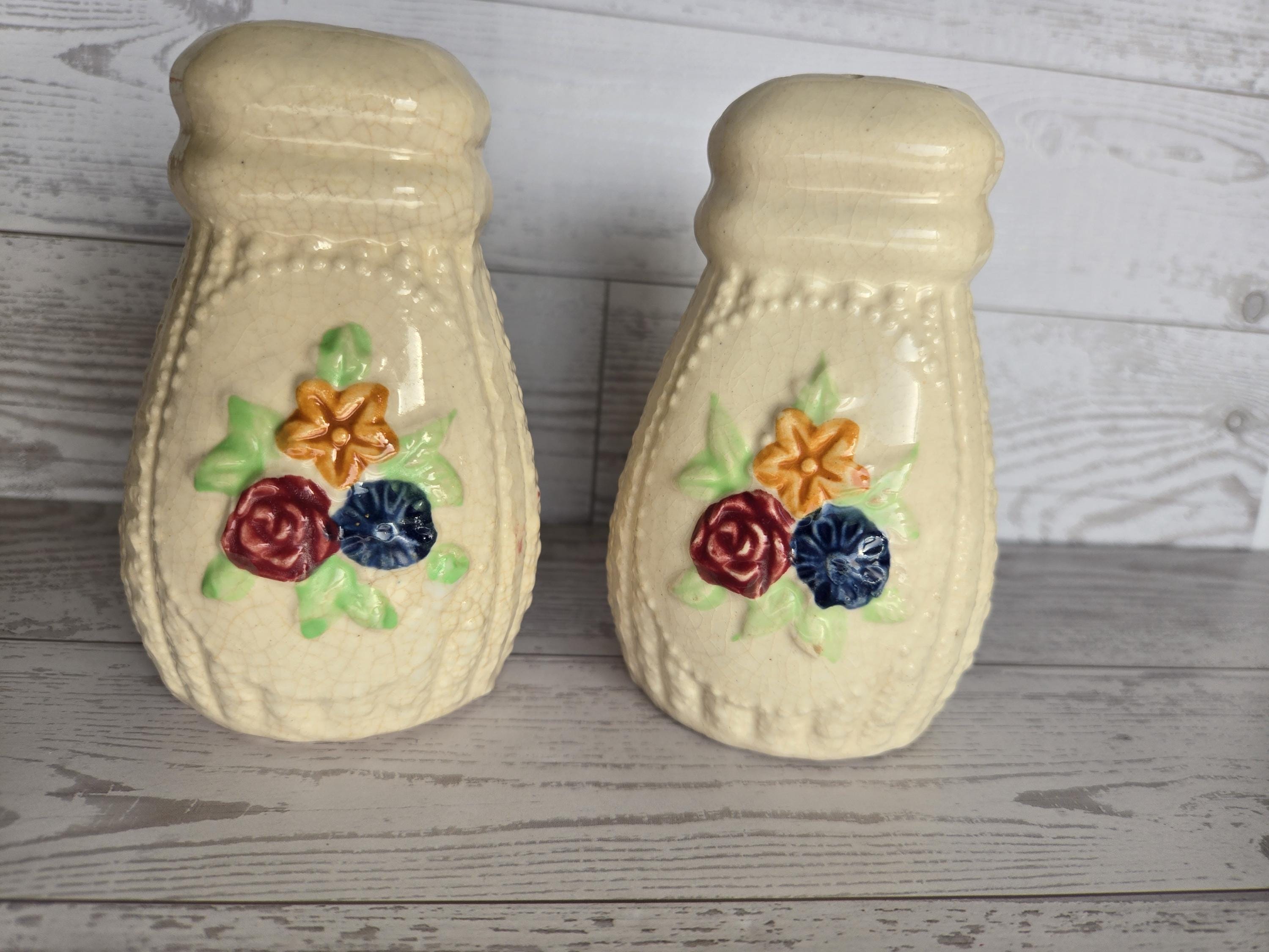 Made in Japan Salt and Pepper - Etsy