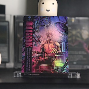 Mindcrank / Proxy di Foil