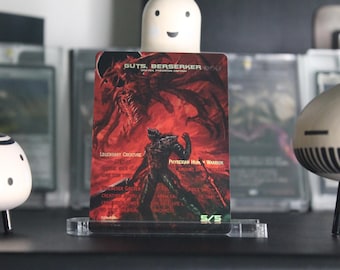 Guts, Berserker (Kapitan Predatora) Foil Proxy