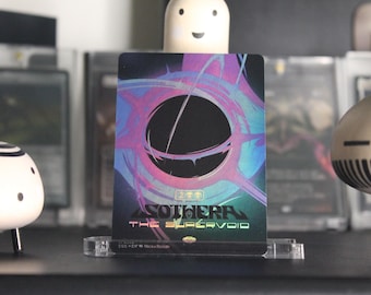 Il Supervuoto (2 versioni) / Foil Proxy