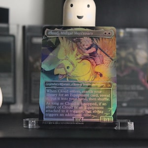 Nuage (3 versions) | Proxy Foil