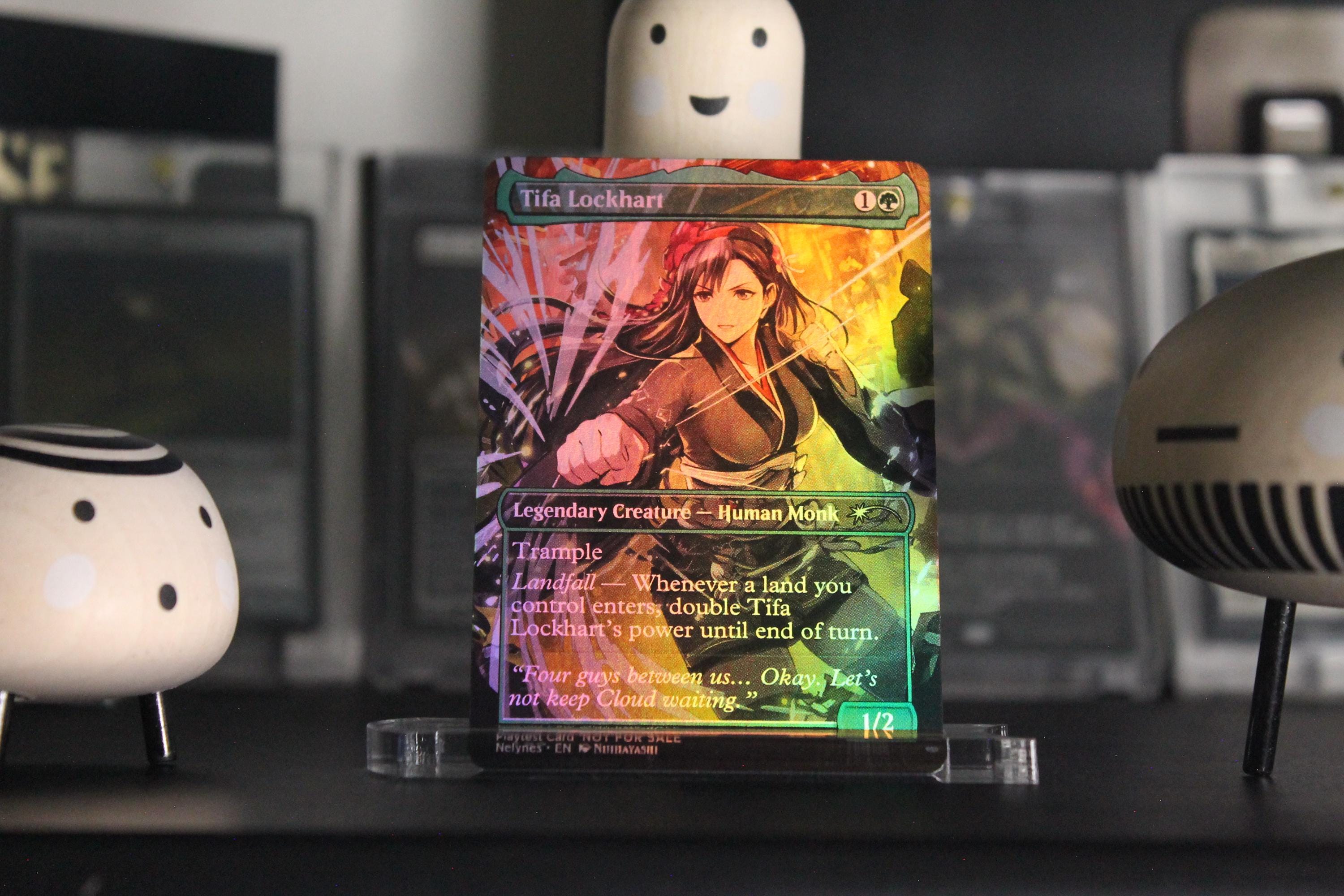 Tifa Deck Box - Etsy Tifa Deck Box - Etsy