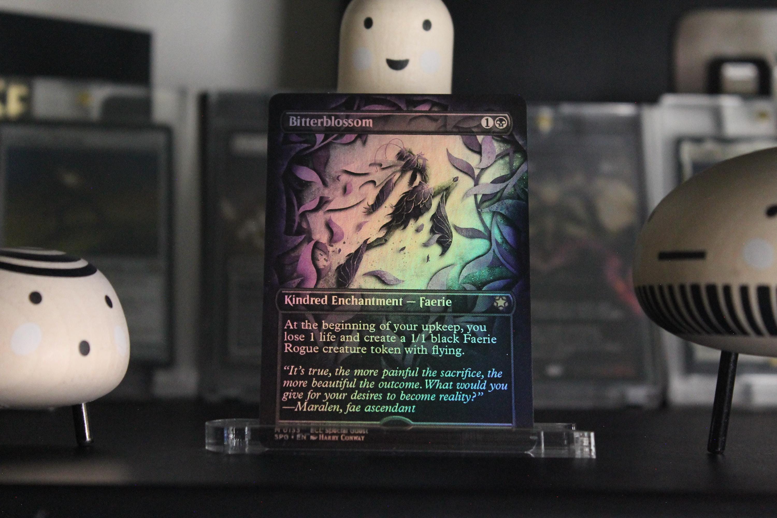 Bitterblossom Mtg - Etsy