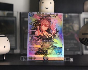 Cunning Conquerer (Japanese TKG Edition) Foil Proxy