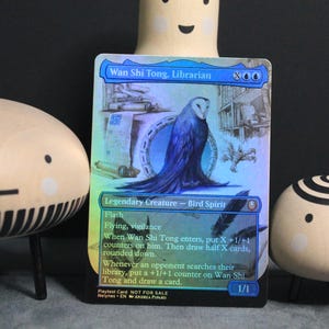 Atla Wan Shi Tong - Etsy