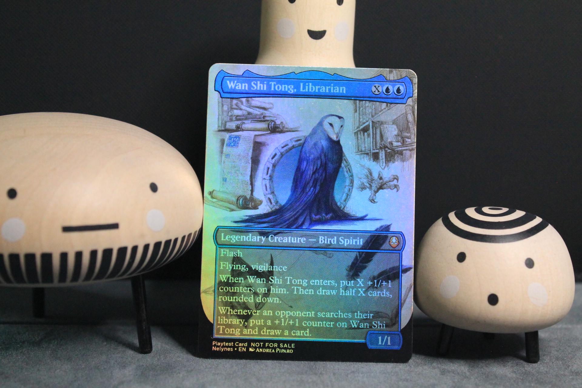 Atla Wan Shi Tong - Etsy