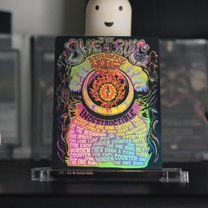 One Ring (2 Versions) Foil Proxy