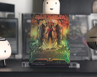 Iron Maiden / Proxy di Foil