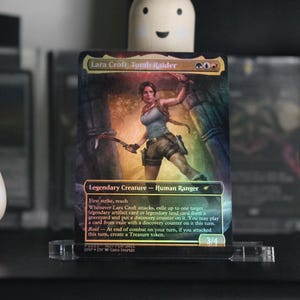 lara croft mtg card Ryker main image 1
