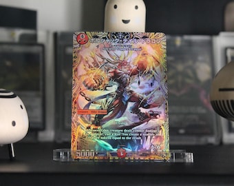 Copper Dragon (Japanese Tcg Edition) Foil Proxy