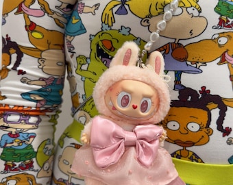 17CM PINK CREATURE MKoko