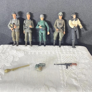 21st Century Toys 1/18 - Etsy