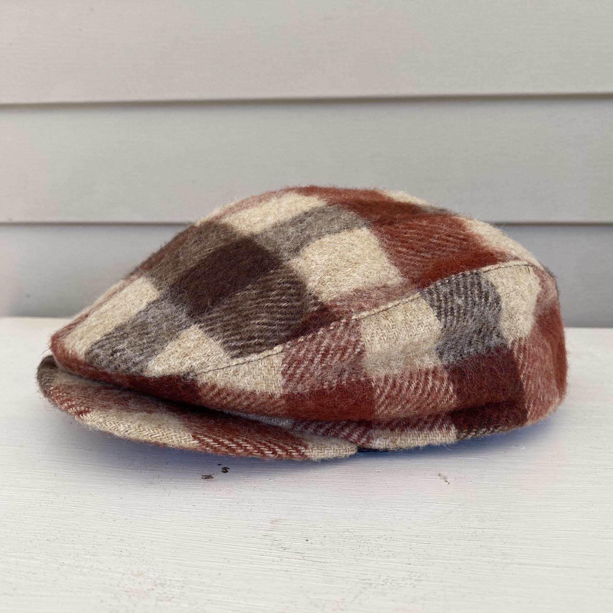 old Supreme woolrich ドッグイヤーハンチング Vintage Vintage Woolrich Hat - Etsy