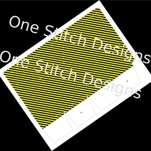 Printable Warning Milk Carton Favor Box Black and Yellow Stripes Bees