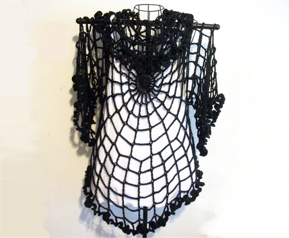 Florist Spider Mesh// Deco Spider Mesh Light Weight 50 cm x 5 yards