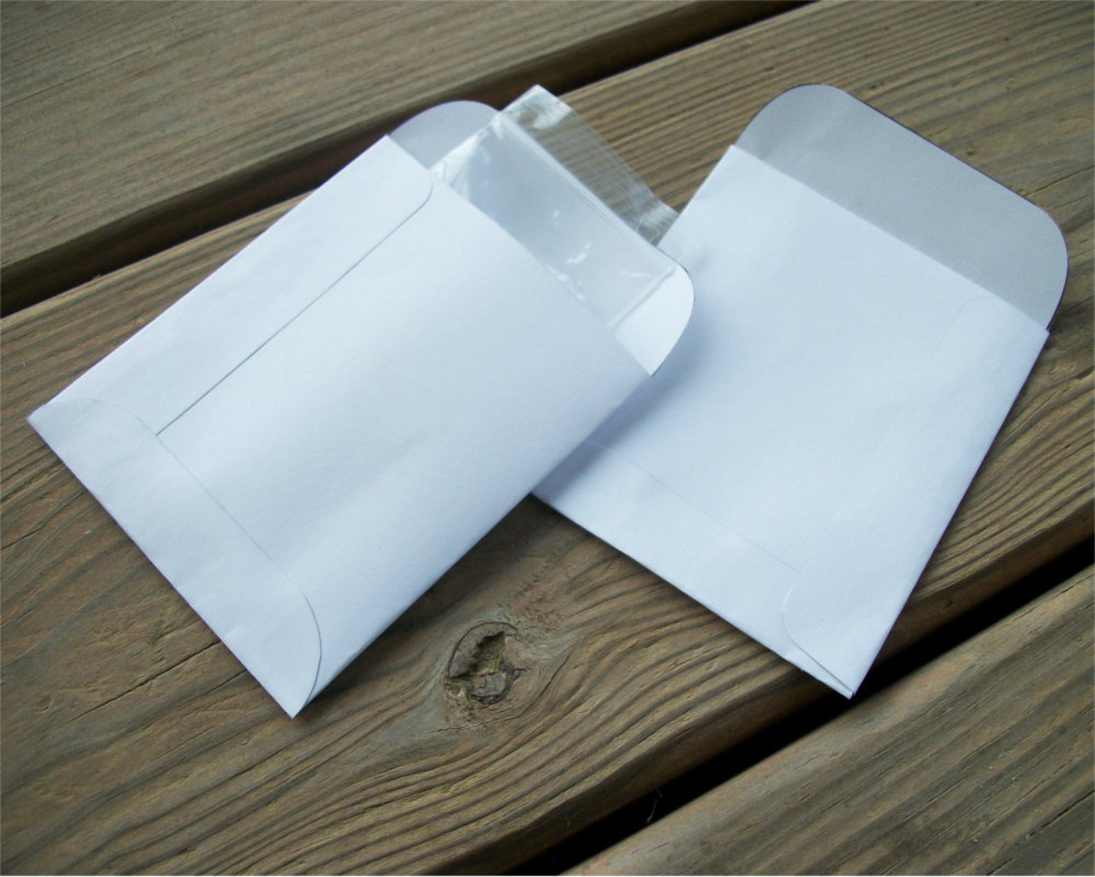 Printable Tea Bag Envelope Template or Seed Packet Template Etsy