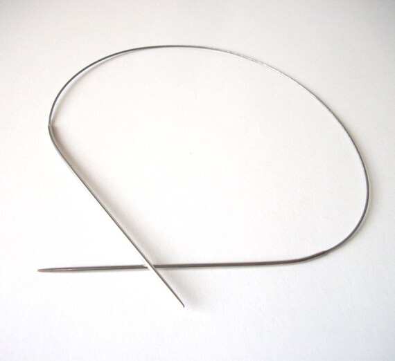 Stainless Steel 16 Inch Circular Knitting Needle Size Us 3 Uk 10 3 25 Mm Stainless Steel 16 Inch Circular Knitting Needle Size Us 3 Uk 10 3 25 Mm