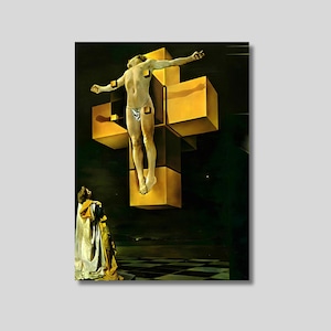 Dali crucifixion - Etsy 日本