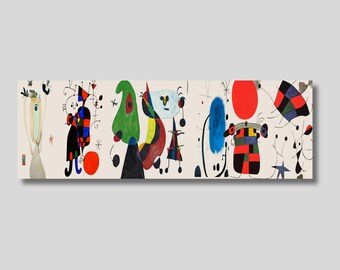 ジョアン・ミロ、コンポジション、ジョアン・ミロの版画、限定版