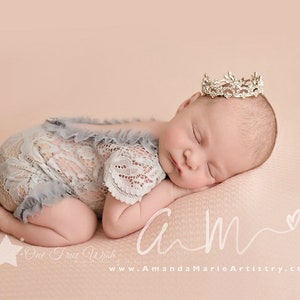 Silver crown, baby tiara, silver tiara, princess tiara, tiara headband, tiara, baby crown, crowns and tiaras, infant crown, newborn crown