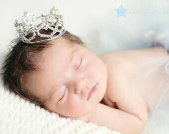 newborn baby tiara