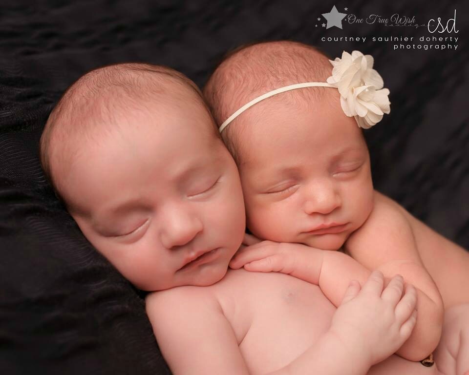 BABIES HEADBAND SET DUTCH IS LIFE main image 1
